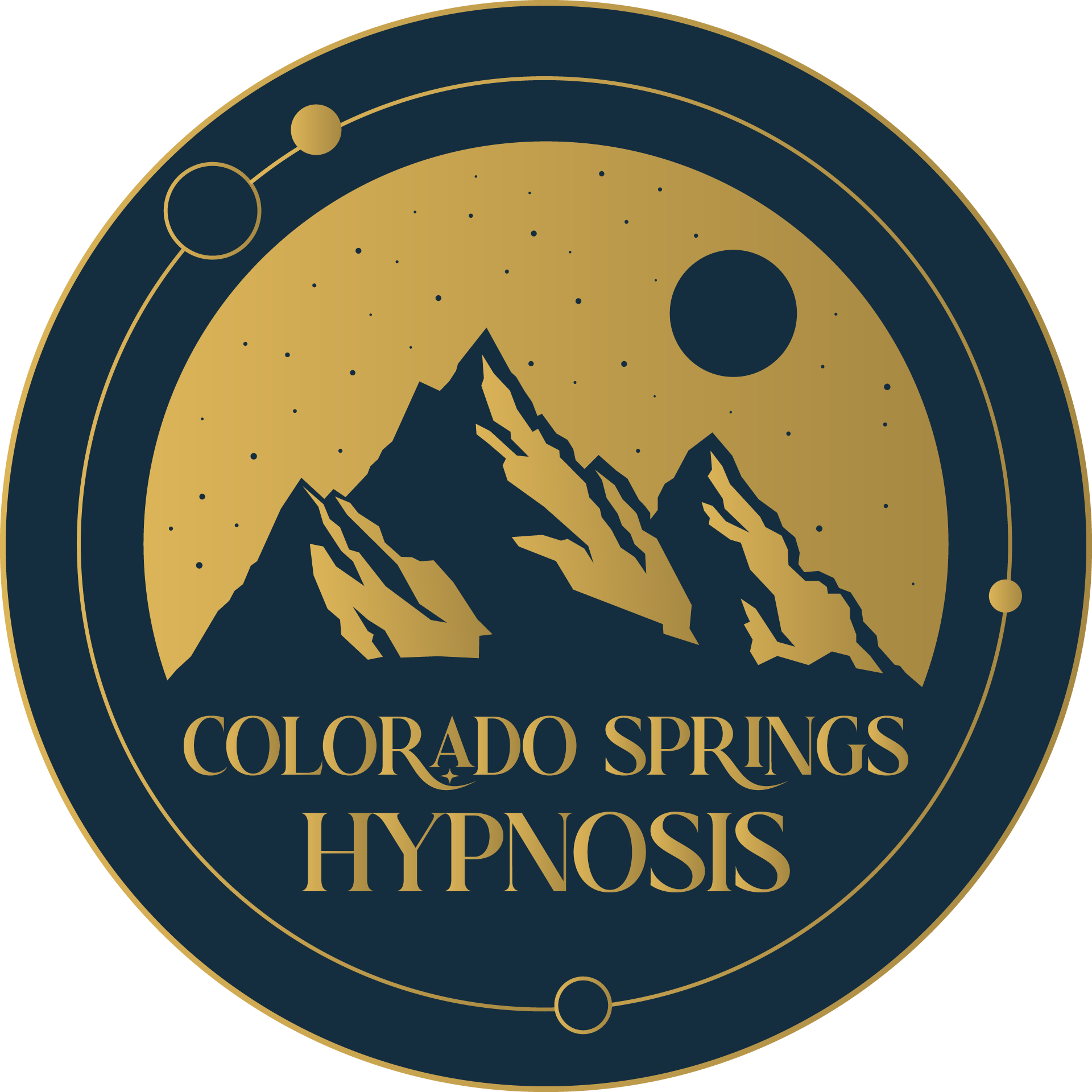 Colorado Springs Hypnosis Logo